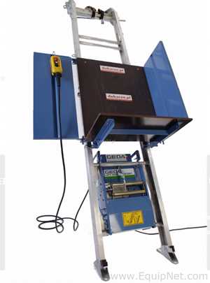 Elevador GEDA Original Geda-Lift Comfort 15,5m