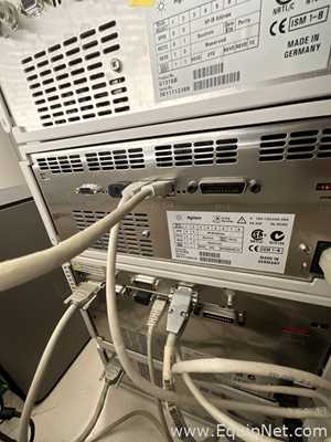HPLC Agilent Technologies 1100 Series