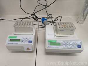 Lot of 2 Eppendorf ThermoMixer Lab Mixers