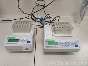 Lot of 2 Eppendorf ThermoMixer Lab Mixers