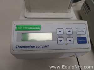 Lot of 2 Eppendorf ThermoMixer Lab Mixers