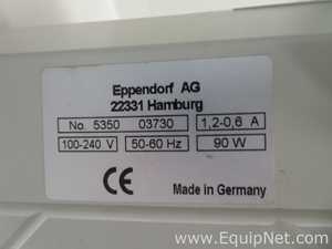 Lot of 2 Eppendorf ThermoMixer Lab Mixers