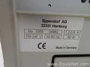 Lot of 2 Eppendorf ThermoMixer Lab Mixers