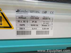 lote de  2 Incubadora Heraeus HERAcell