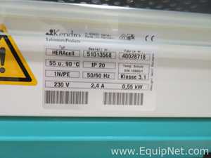 lote de  2 Incubadora Heraeus HERAcell
