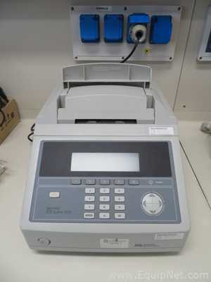 PCR y Termociclador Applied Biosystems Gene Amp 9700