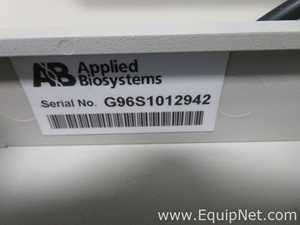 PCR y Termociclador Applied Biosystems Gene Amp 9700