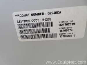 Analisador Agilent Technologies 2100