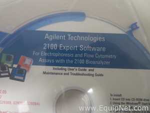 Analisador Agilent Technologies 2100