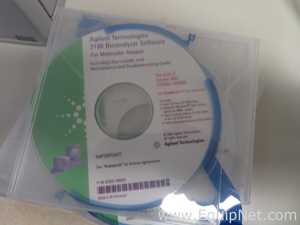 Analisador Agilent Technologies 2100
