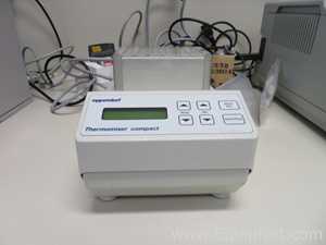 Misturador para Laboratórios Eppendorf Thermomixer Compact