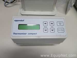Misturador para Laboratórios Eppendorf Thermomixer Compact