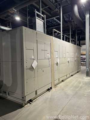 Multistack VME Cooling System