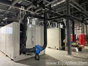 Multistack VME Cooling System