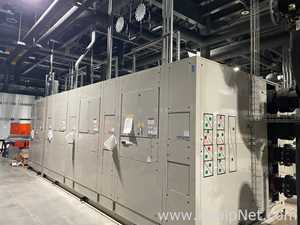 Multistack VME Cooling System