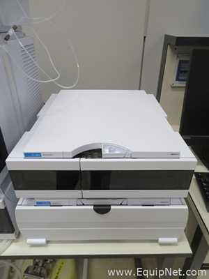 Agilent Technologies 1260 Infinity HPLC System with DAD Detector