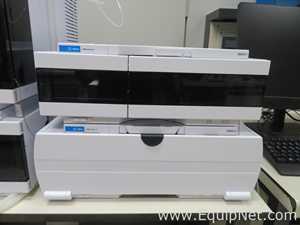 Agilent Technologies 1260 Infinity HPLC System with DAD Detector