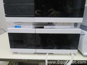 Agilent Technologies 1260 Infinity HPLC System with DAD Detector