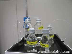 Agilent Technologies 1260 Infinity HPLC System with DAD Detector