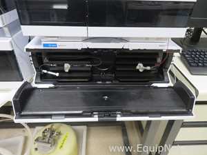 Agilent Technologies 1260 Infinity HPLC System with DAD Detector