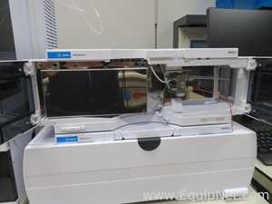 Agilent Technologies 1260 Infinity HPLC System with DAD Detector