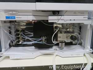 Agilent Technologies 1260 Infinity HPLC System with DAD Detector