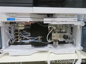 Agilent Technologies 1260 Infinity HPLC System with DAD Detector