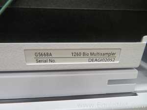 Agilent Technologies 1260 Infinity HPLC System with DAD Detector