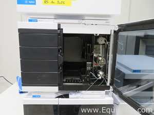 Agilent Technologies 1260 Infinity HPLC System with DAD Detector
