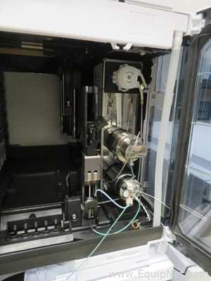 Agilent Technologies 1260 Infinity HPLC System with DAD Detector
