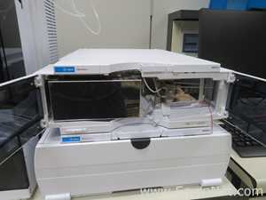 Agilent Technologies 1260 Infinity HPLC System with DAD Detector