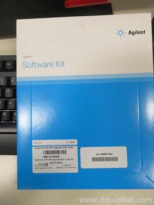 Agilent Technologies 1260 Infinity HPLC System with DAD Detector