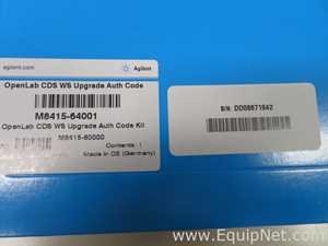 Agilent Technologies 1260 Infinity HPLC System with DAD Detector