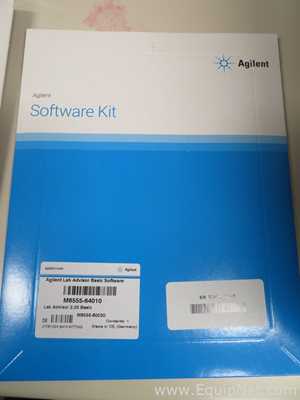 Agilent Technologies 1260 Infinity HPLC System with DAD Detector
