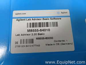 Agilent Technologies 1260 Infinity HPLC System with DAD Detector
