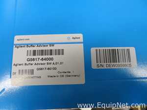 Agilent Technologies 1260 Infinity HPLC System with DAD Detector