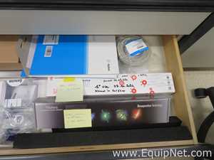 Agilent Technologies 1260 Infinity HPLC System with DAD Detector