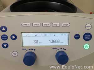 Centrífuga para Laboratórios Eppendorf 5430