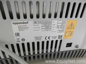 Centrífuga para Laboratórios Eppendorf 5430