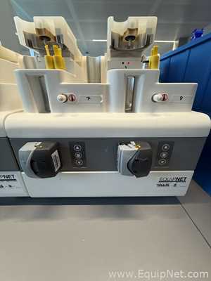 Sartorius Stedim Ambr 250 8 Way Modular Bioreactor System
