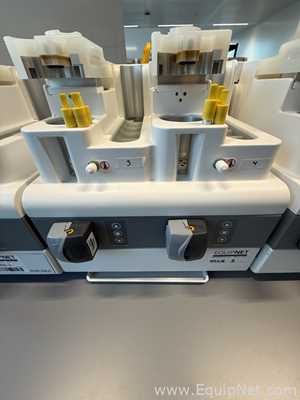Sartorius Stedim Ambr 250 8 Way Modular Bioreactor System