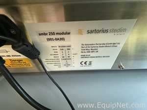 Sartorius Stedim Ambr 250 8 Way Modular Bioreactor System