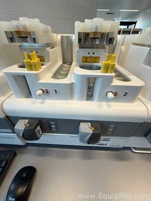 Sartorius Stedim Ambr 250 8 Way Modular Bioreactor System