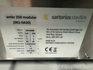 Biorreactor Sartorius Stedim Ambr 250