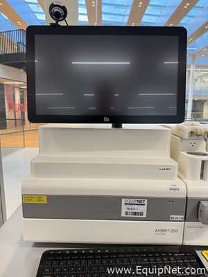 Sartorius Stedim Ambr 250 8 Way Modular Bioreactor System
