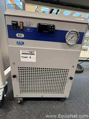 Sartorius Stedim Ambr 250 8 Way Modular Bioreactor System