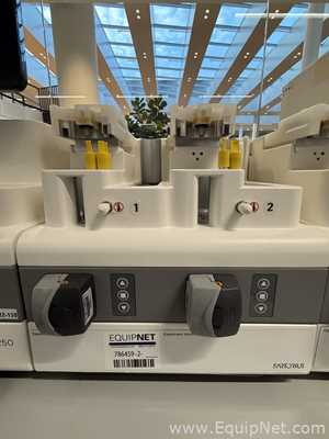 Sartorius Stedim Ambr 250 8 Way Modular Bioreactor System