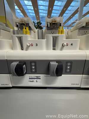 Sartorius Stedim Ambr 250 8 Way Modular Bioreactor System