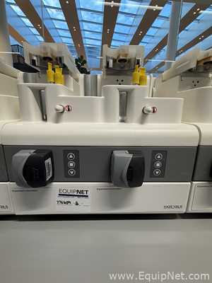 Sartorius Stedim Ambr 250 8 Way Modular Bioreactor System