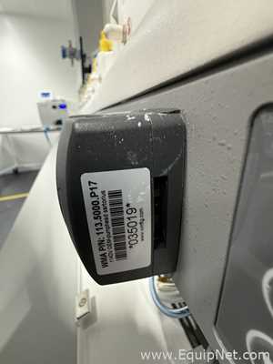 Sartorius Stedim Ambr 250 8 Way Modular Bioreactor System